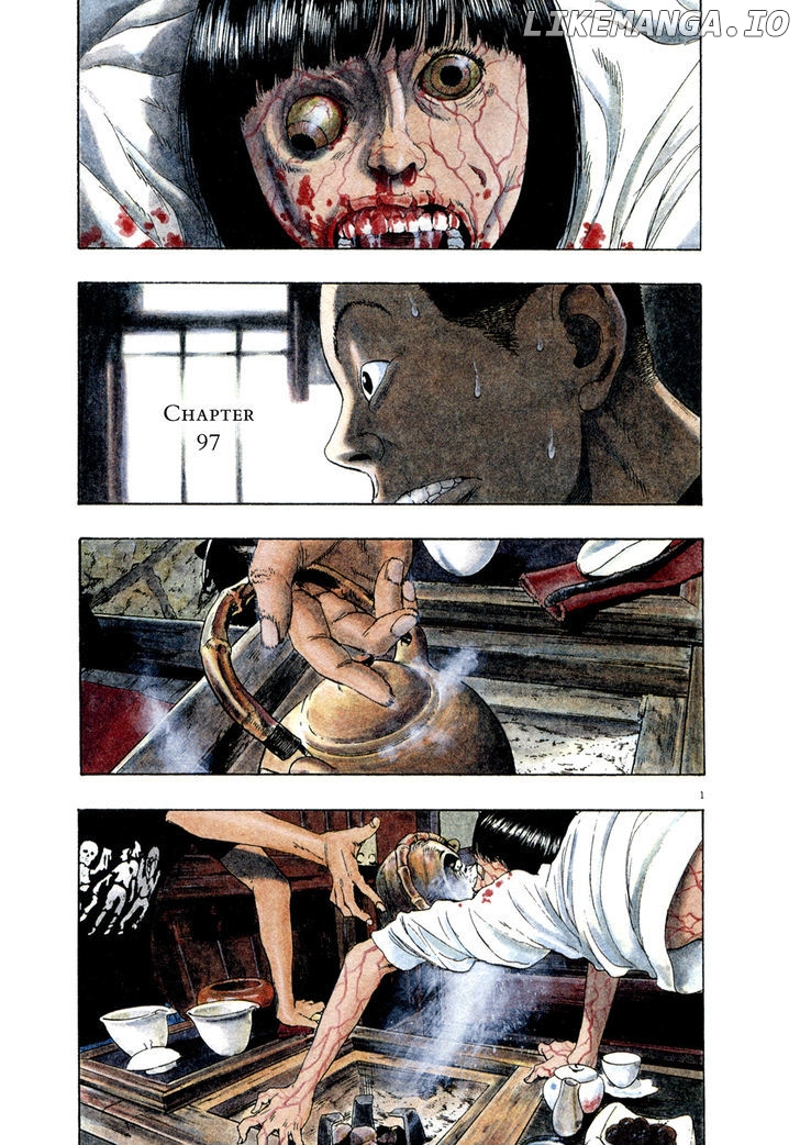 Read I Am A Hero EN Manga Online