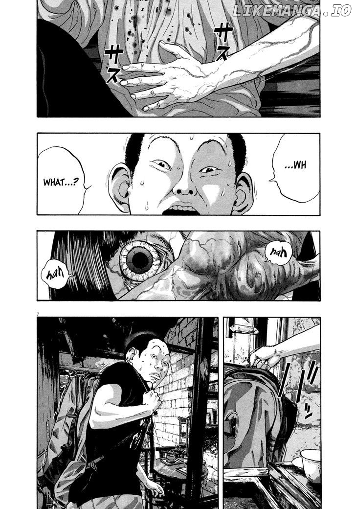 Read I Am A Hero EN Manga Online