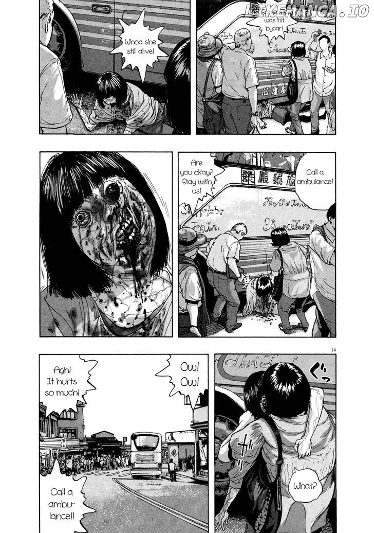 Read I Am A Hero EN Manga Online
