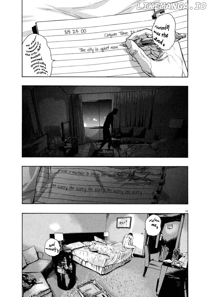 Read I Am A Hero EN Manga Online