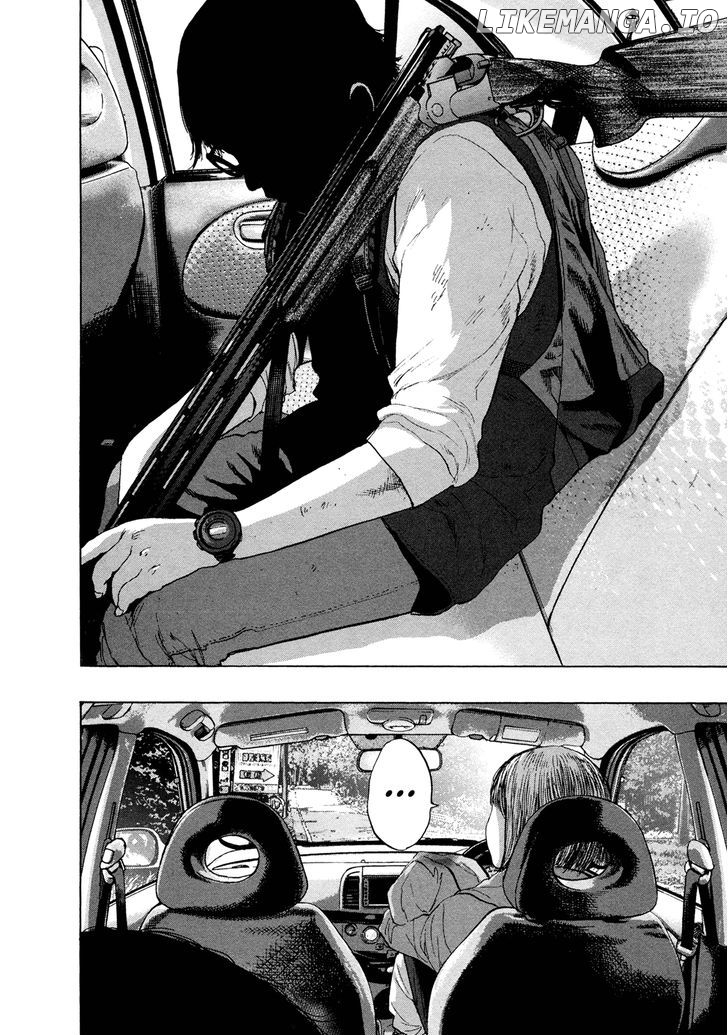 Read I Am A Hero EN Manga Online