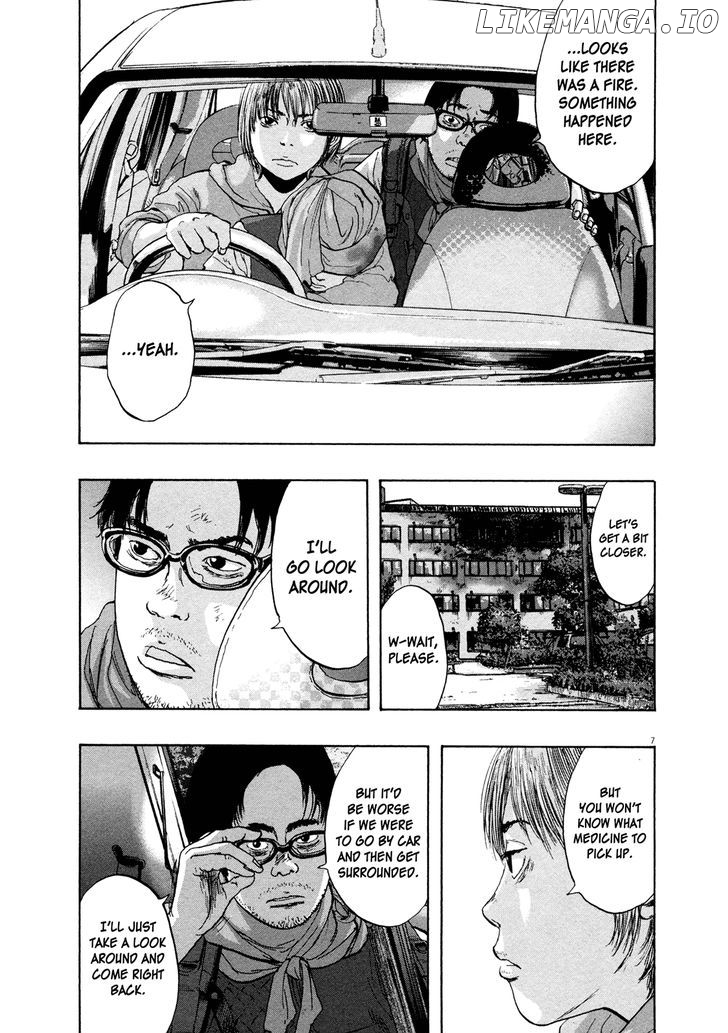 Read I Am A Hero EN Manga Online
