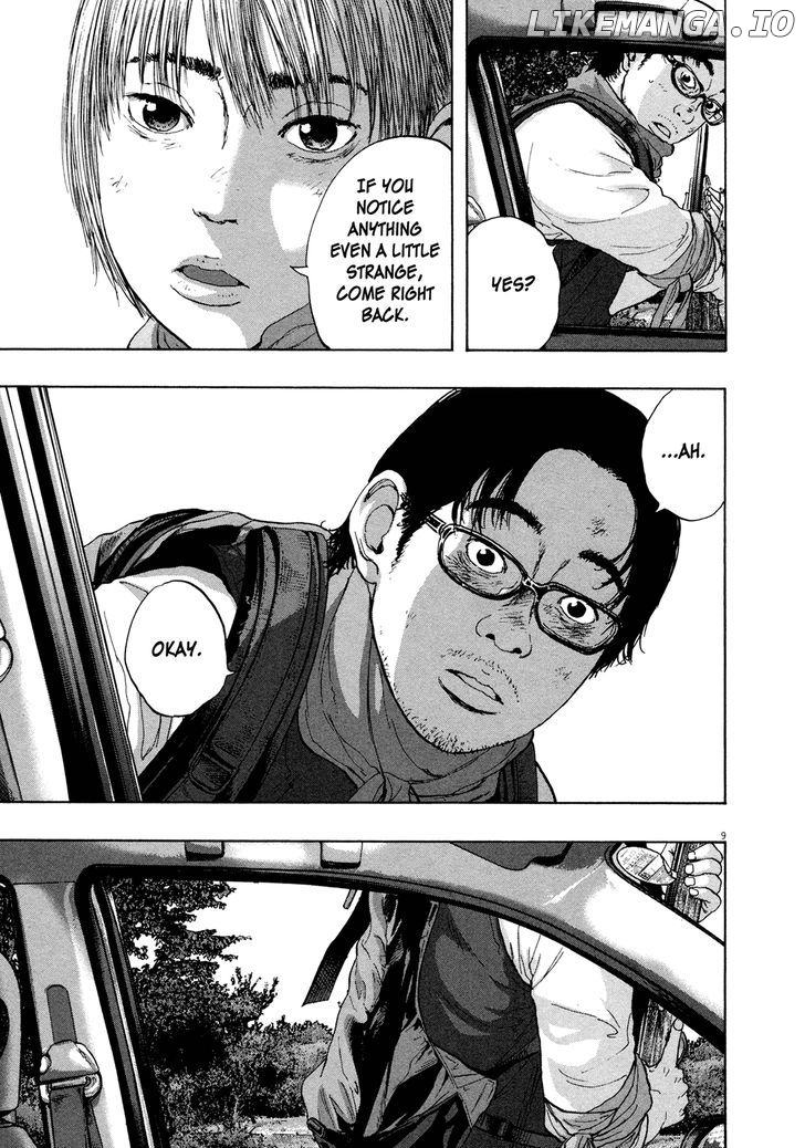 Read I Am A Hero EN Manga Online