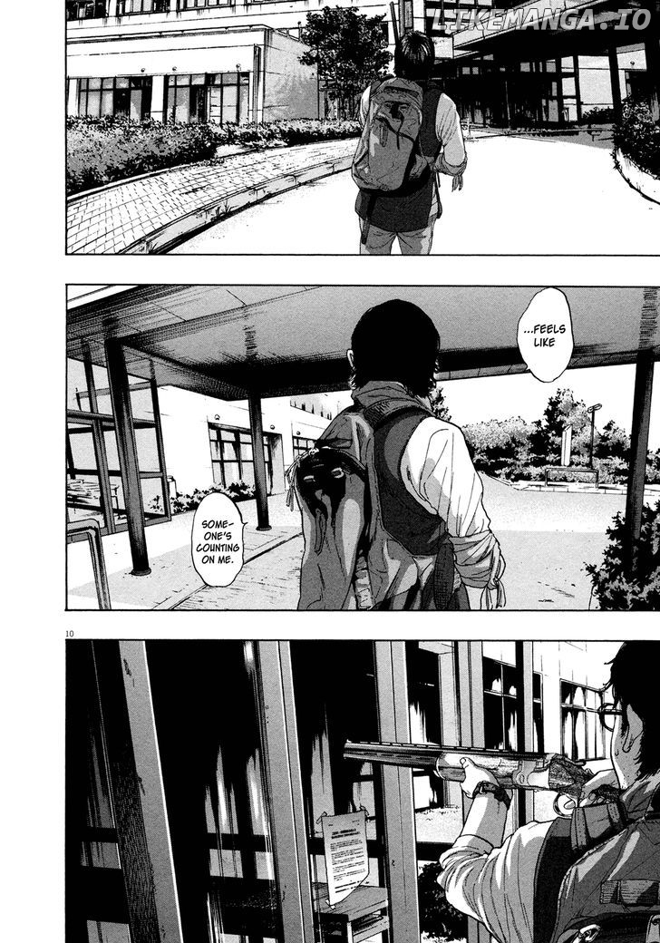 Read I Am A Hero EN Manga Online