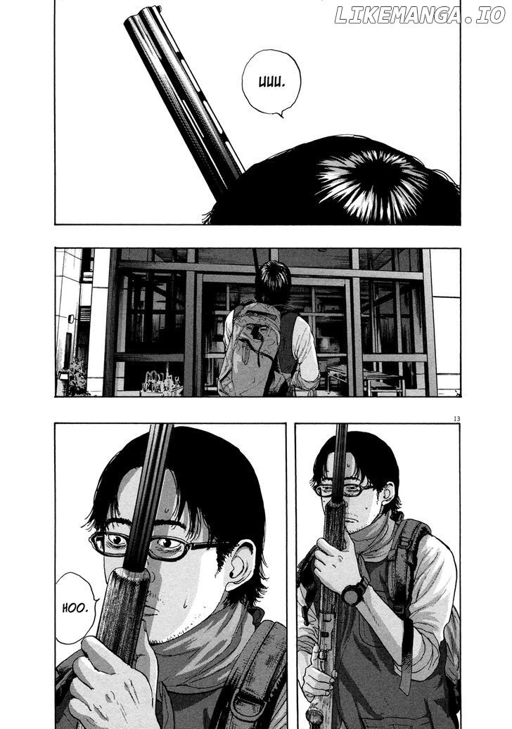 Read I Am A Hero EN Manga Online