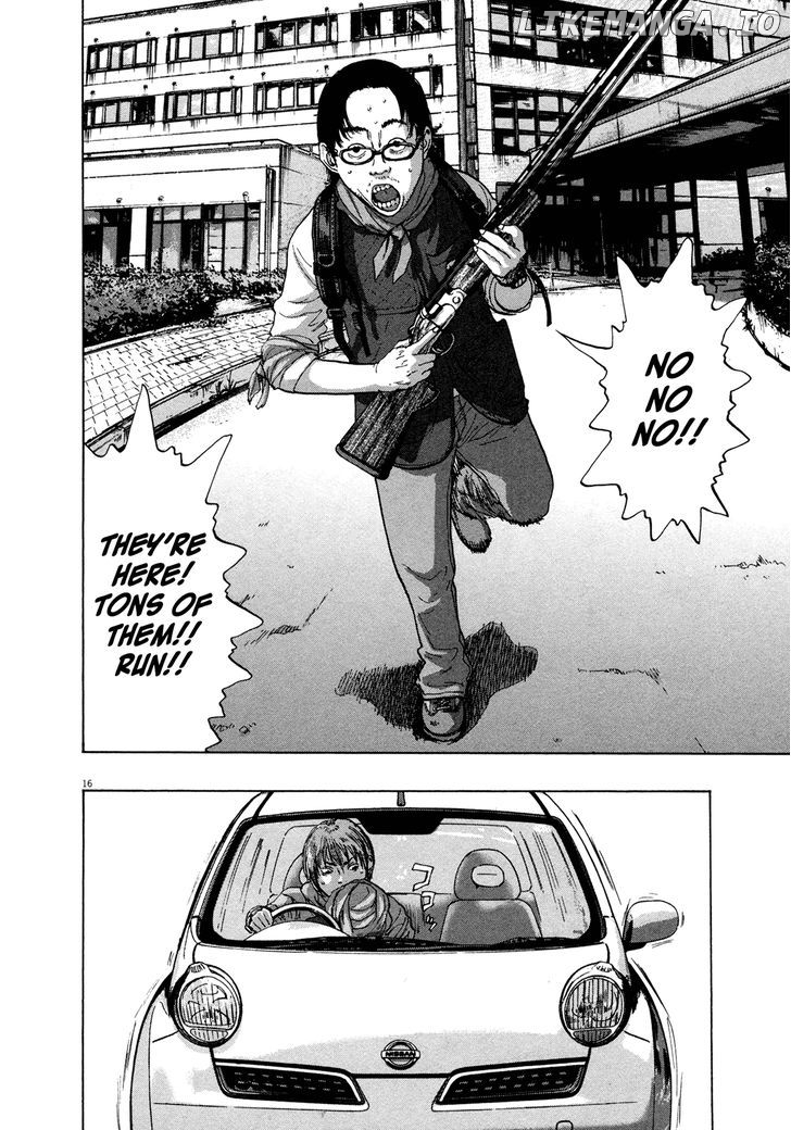 Read I Am A Hero EN Manga Online