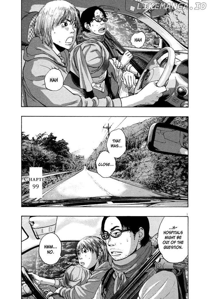 Read I Am A Hero EN Manga Online