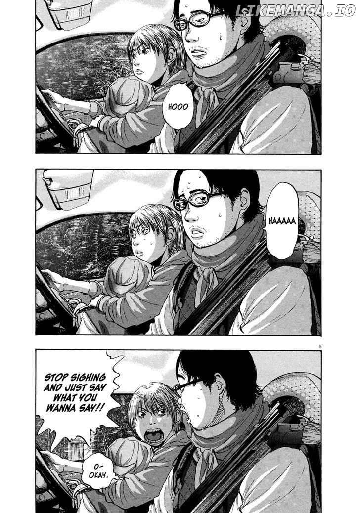 Read I Am A Hero EN Manga Online