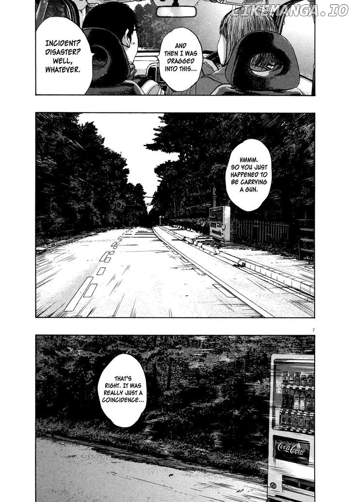 Read I Am A Hero EN Manga Online