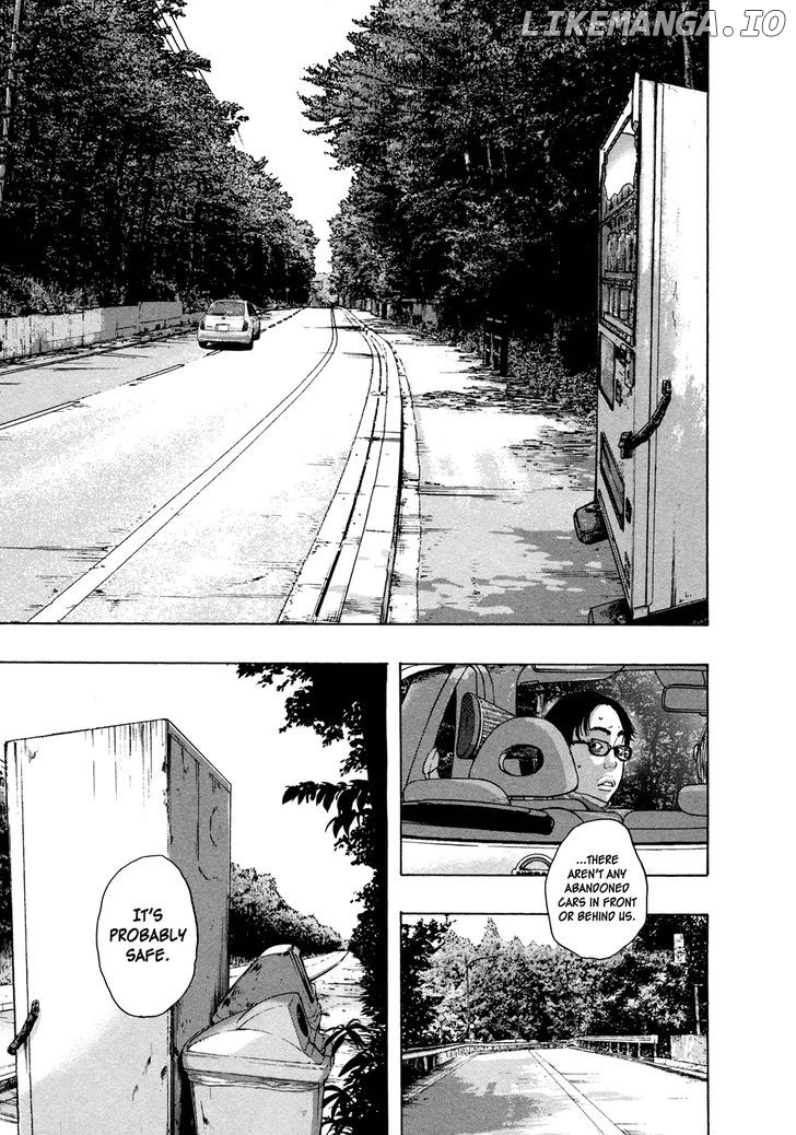 Read I Am A Hero EN Manga Online