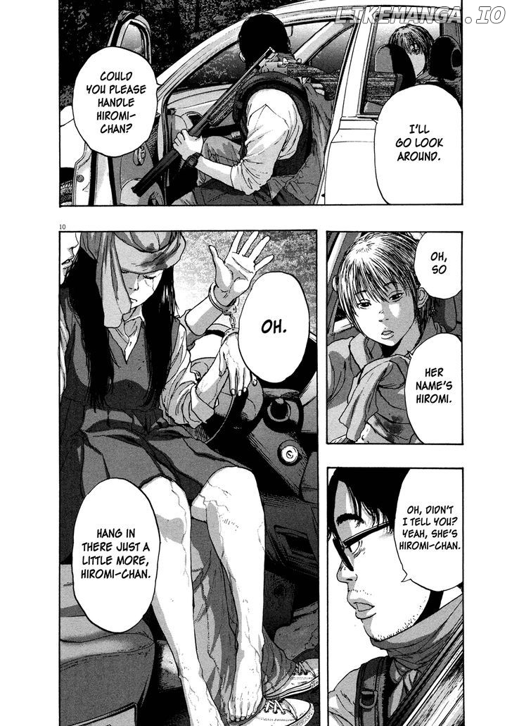 Read I Am A Hero EN Manga Online