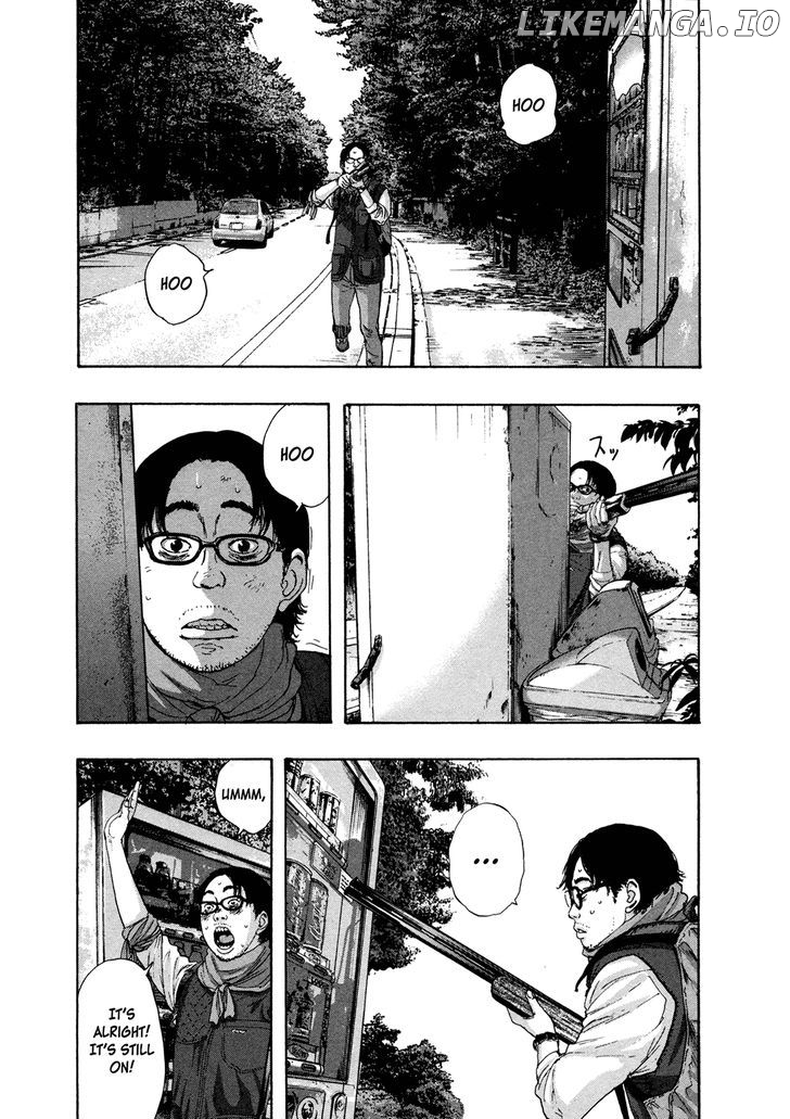 Read I Am A Hero EN Manga Online