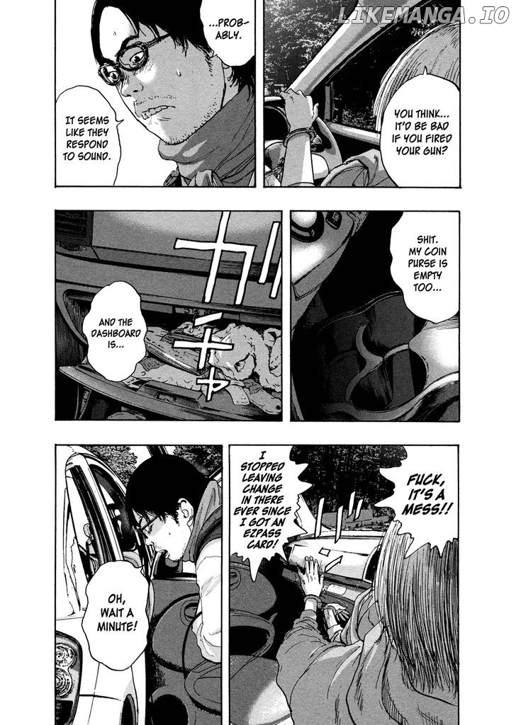 Read I Am A Hero EN Manga Online