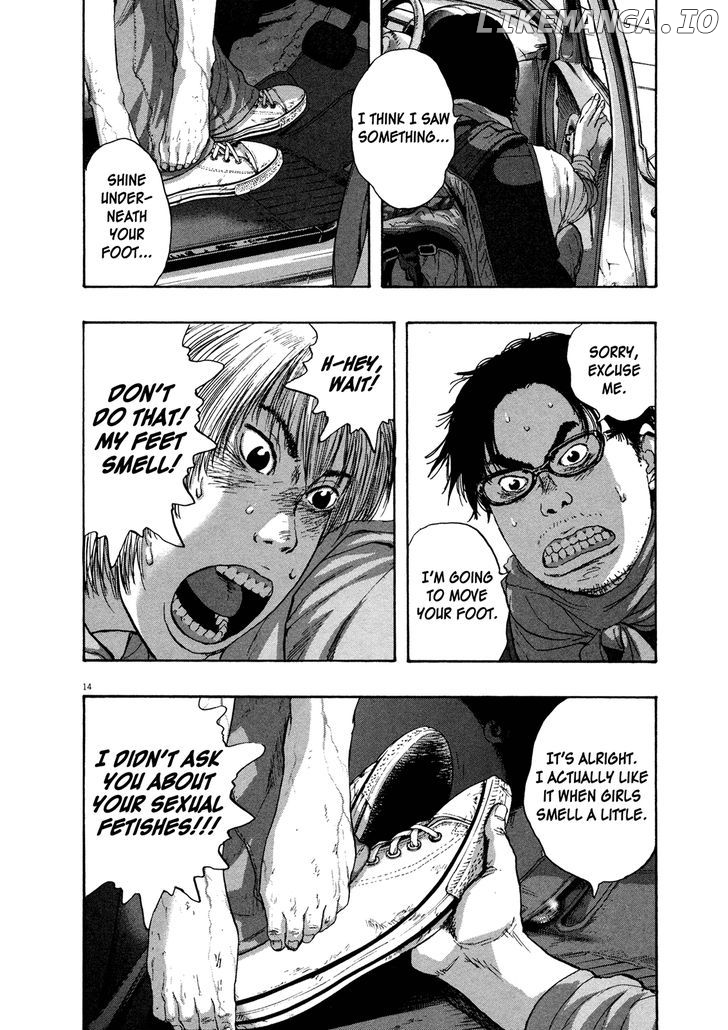 Read I Am A Hero EN Manga Online