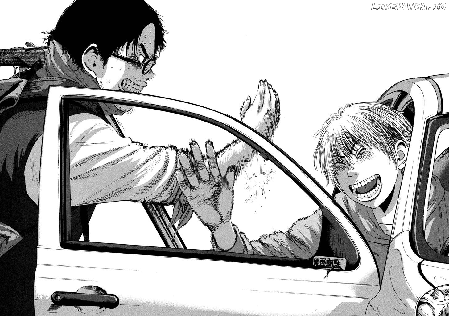 Read I Am A Hero EN Manga Online