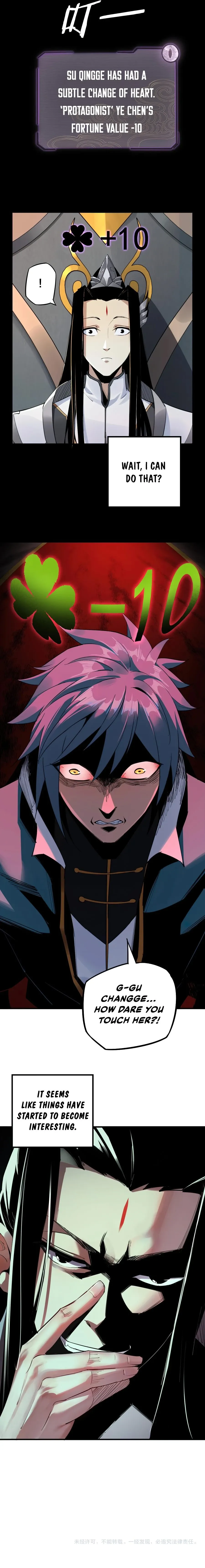 Read I Am the Fated Villain EN Manga Online