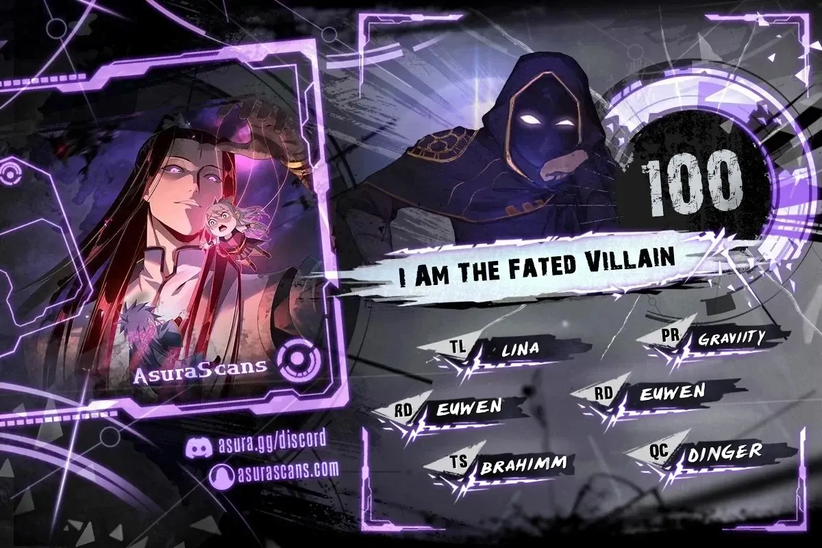 Read I Am the Fated Villain EN Manga Online