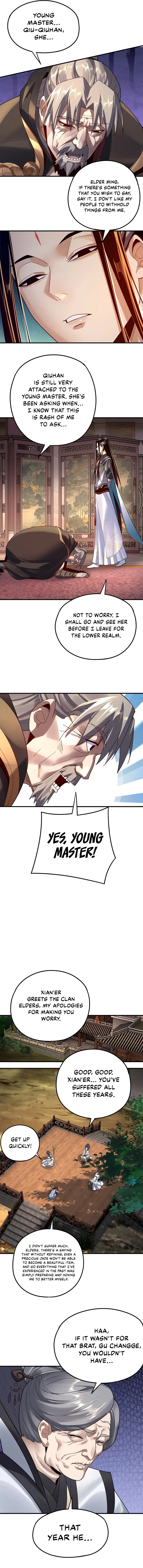 Read I Am the Fated Villain EN Manga Online
