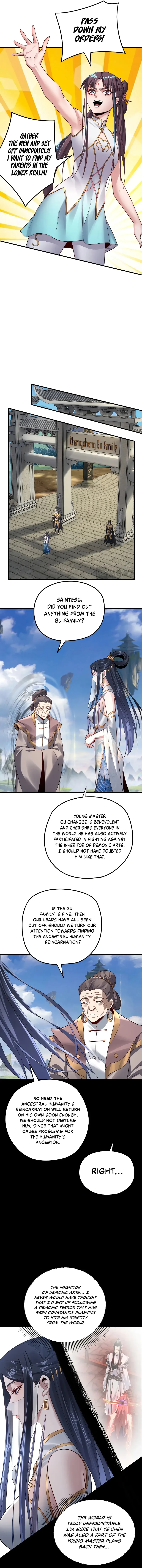 Read I Am the Fated Villain EN Manga Online