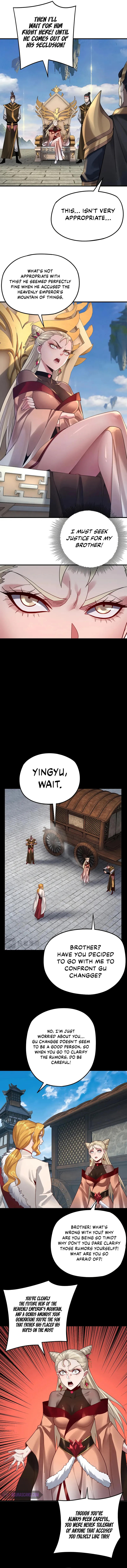 Read I Am the Fated Villain EN Manga Online
