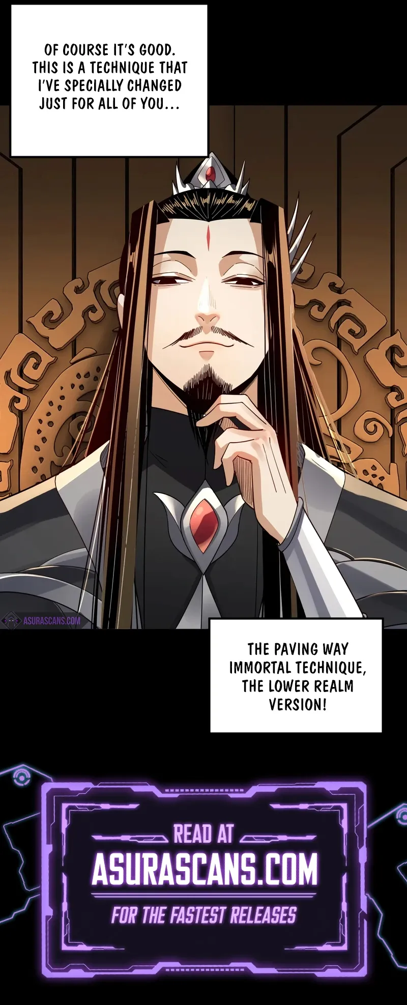 Read I Am the Fated Villain EN Manga Online