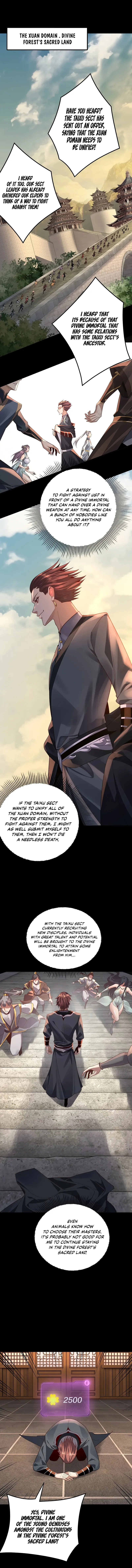 Read I Am the Fated Villain EN Manga Online