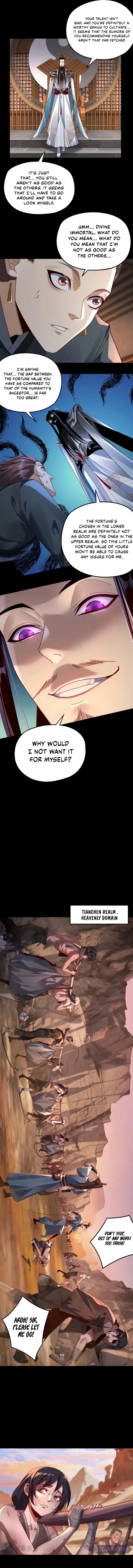 Read I Am the Fated Villain EN Manga Online