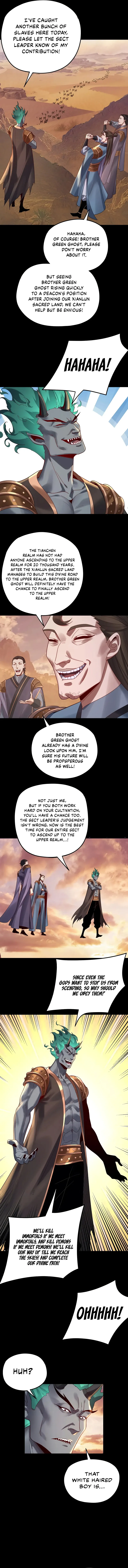 Read I Am the Fated Villain EN Manga Online