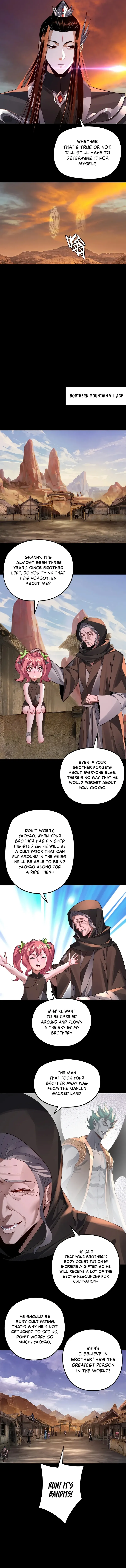 Read I Am the Fated Villain EN Manga Online