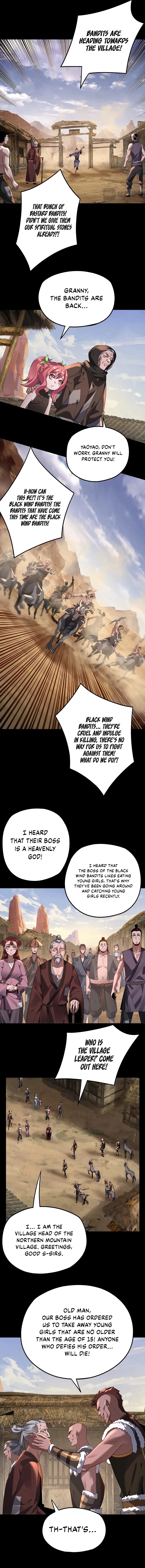 Read I Am the Fated Villain EN Manga Online