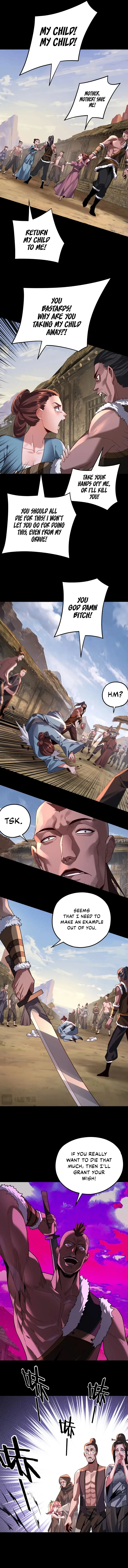 Read I Am the Fated Villain EN Manga Online