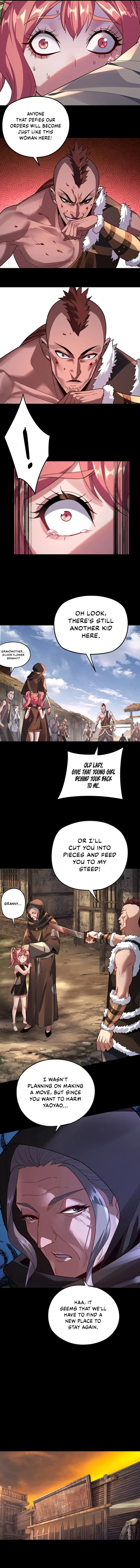 Read I Am the Fated Villain EN Manga Online