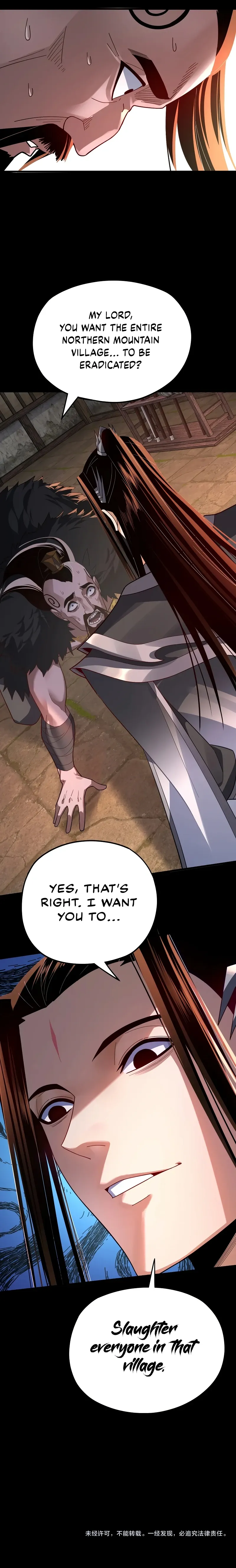 Read I Am the Fated Villain EN Manga Online