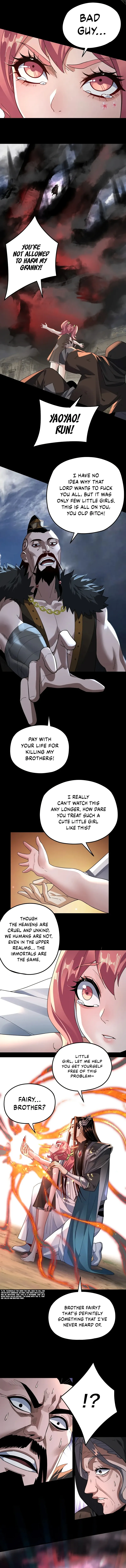 Read I Am the Fated Villain EN Manga Online