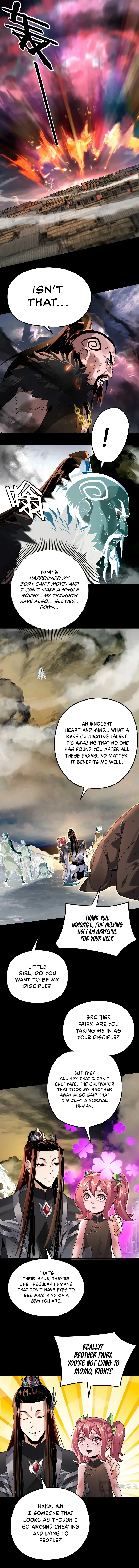 Read I Am the Fated Villain EN Manga Online