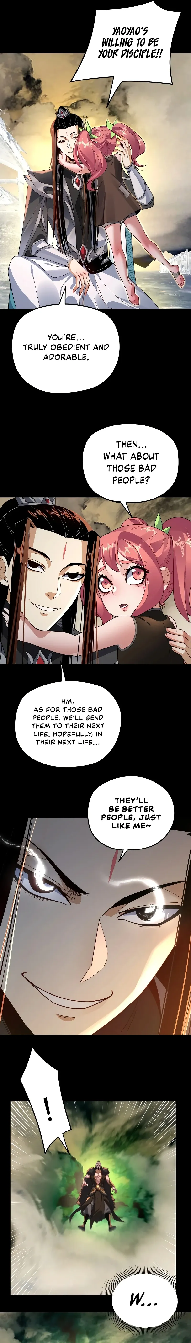 Read I Am the Fated Villain EN Manga Online