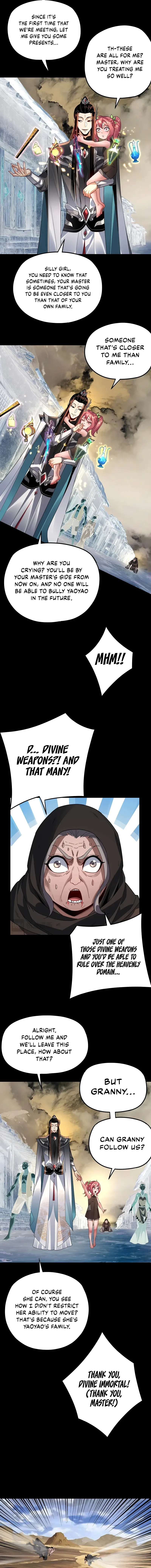 Read I Am the Fated Villain EN Manga Online
