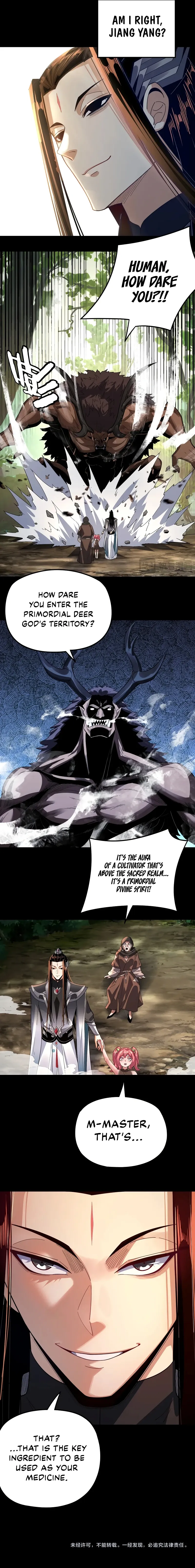 Read I Am the Fated Villain EN Manga Online