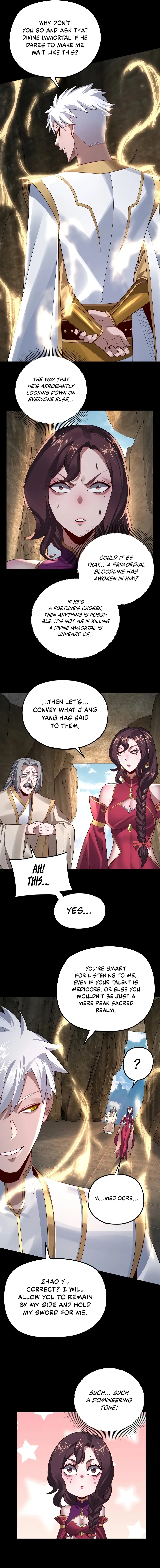Read I Am the Fated Villain EN Manga Online