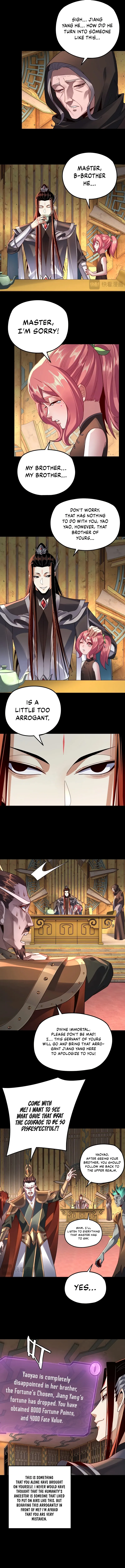 Read I Am the Fated Villain EN Manga Online