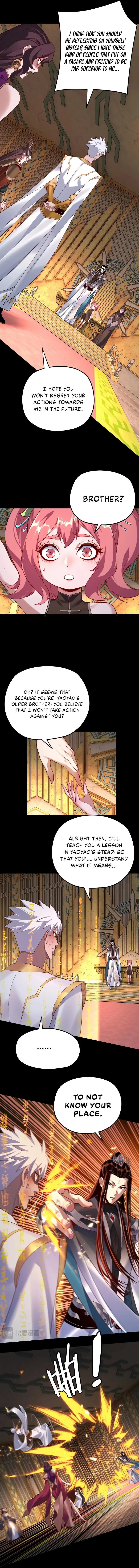 Read I Am the Fated Villain EN Manga Online