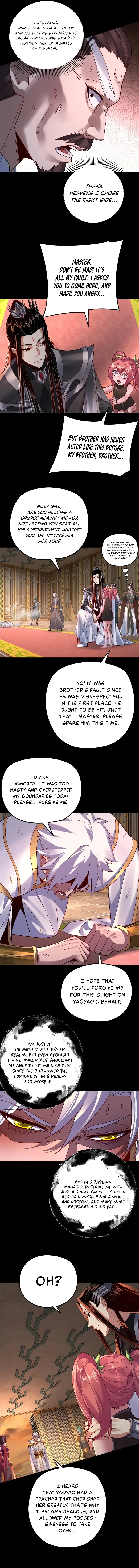 Read I Am the Fated Villain EN Manga Online