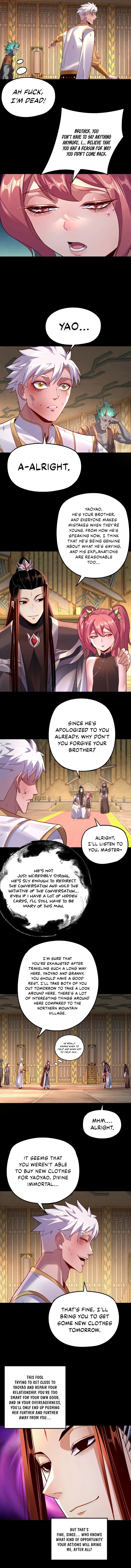 Read I Am the Fated Villain EN Manga Online