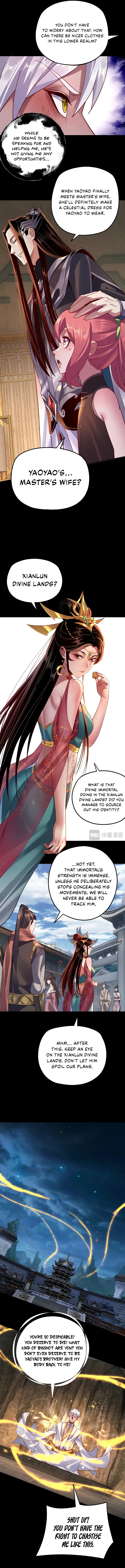 Read I Am the Fated Villain EN Manga Online