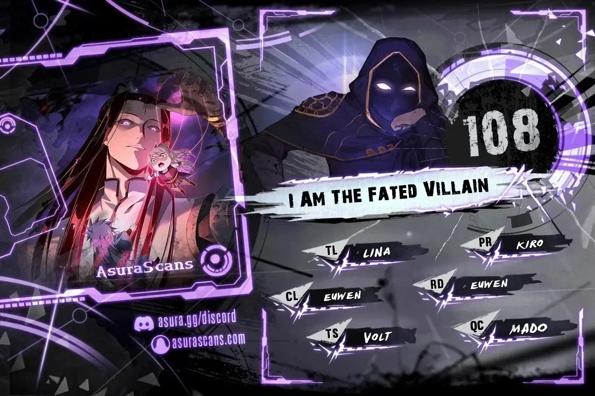 Read I Am the Fated Villain EN Manga Online