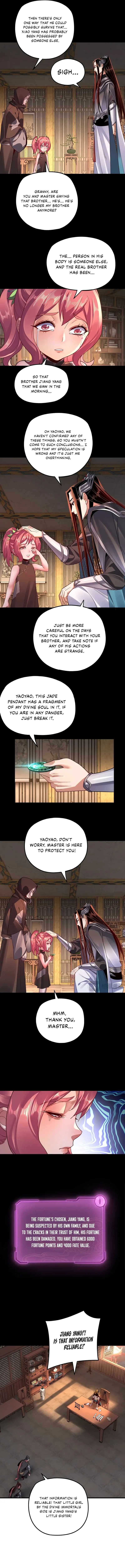 Read I Am the Fated Villain EN Manga Online