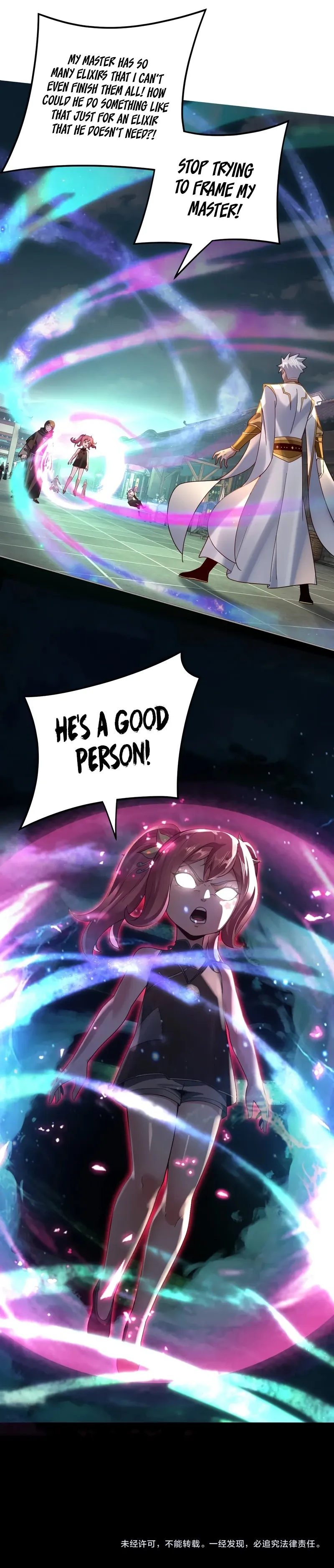 Read I Am the Fated Villain EN Manga Online