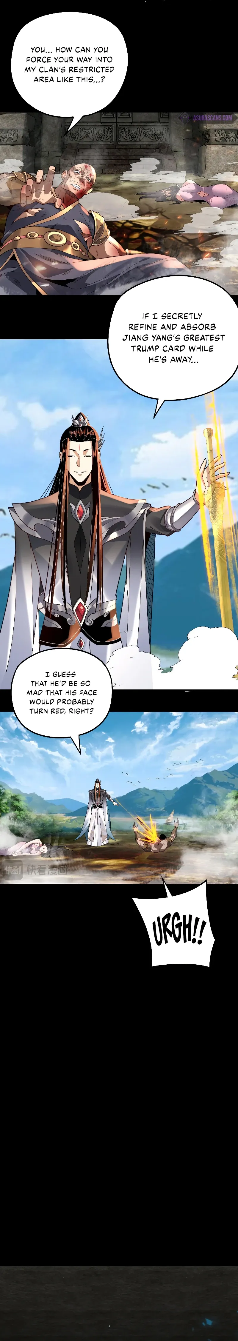 Read I Am the Fated Villain EN Manga Online