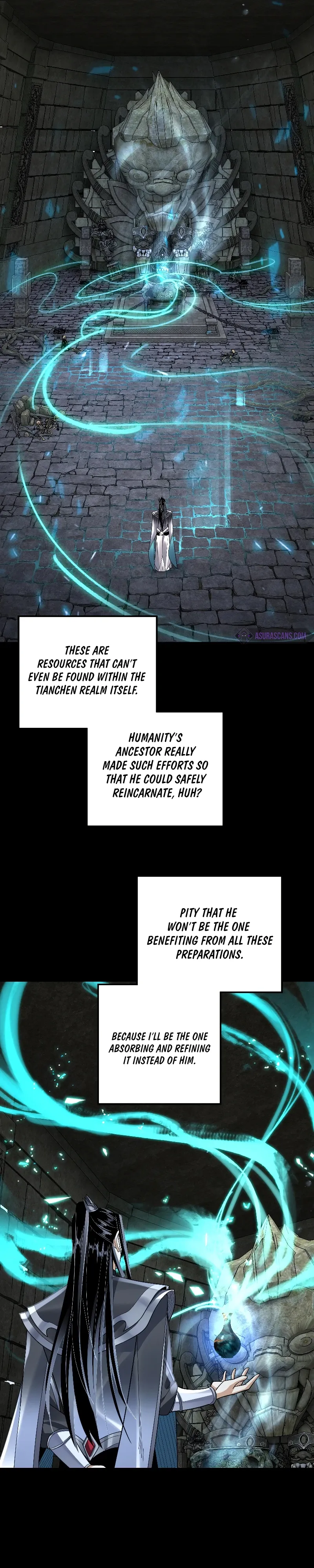 Read I Am the Fated Villain EN Manga Online