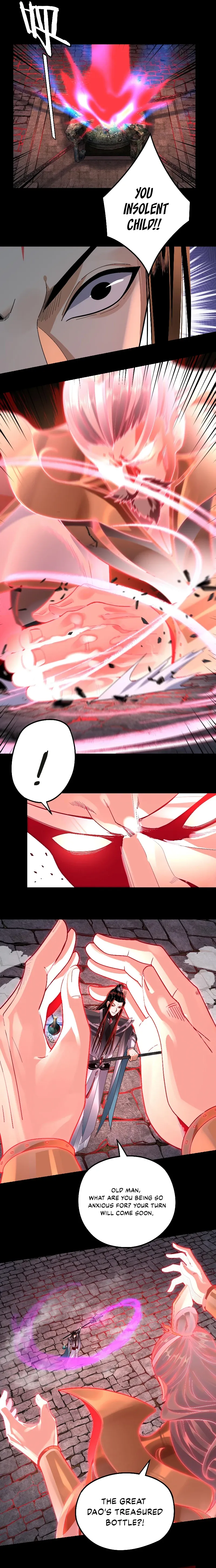 Read I Am the Fated Villain EN Manga Online